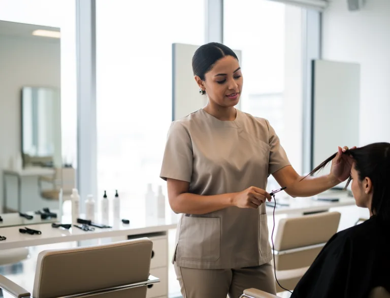 Luxury Hair Salon service in Stockton-on-Tees